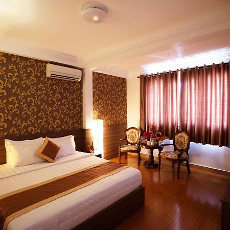 הו צ'י מין סיטי Rosa Centre Hotel מראה חיצוני תמונה