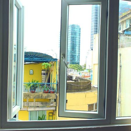 הו צ'י מין סיטי Rosa Centre Hotel מראה חיצוני תמונה