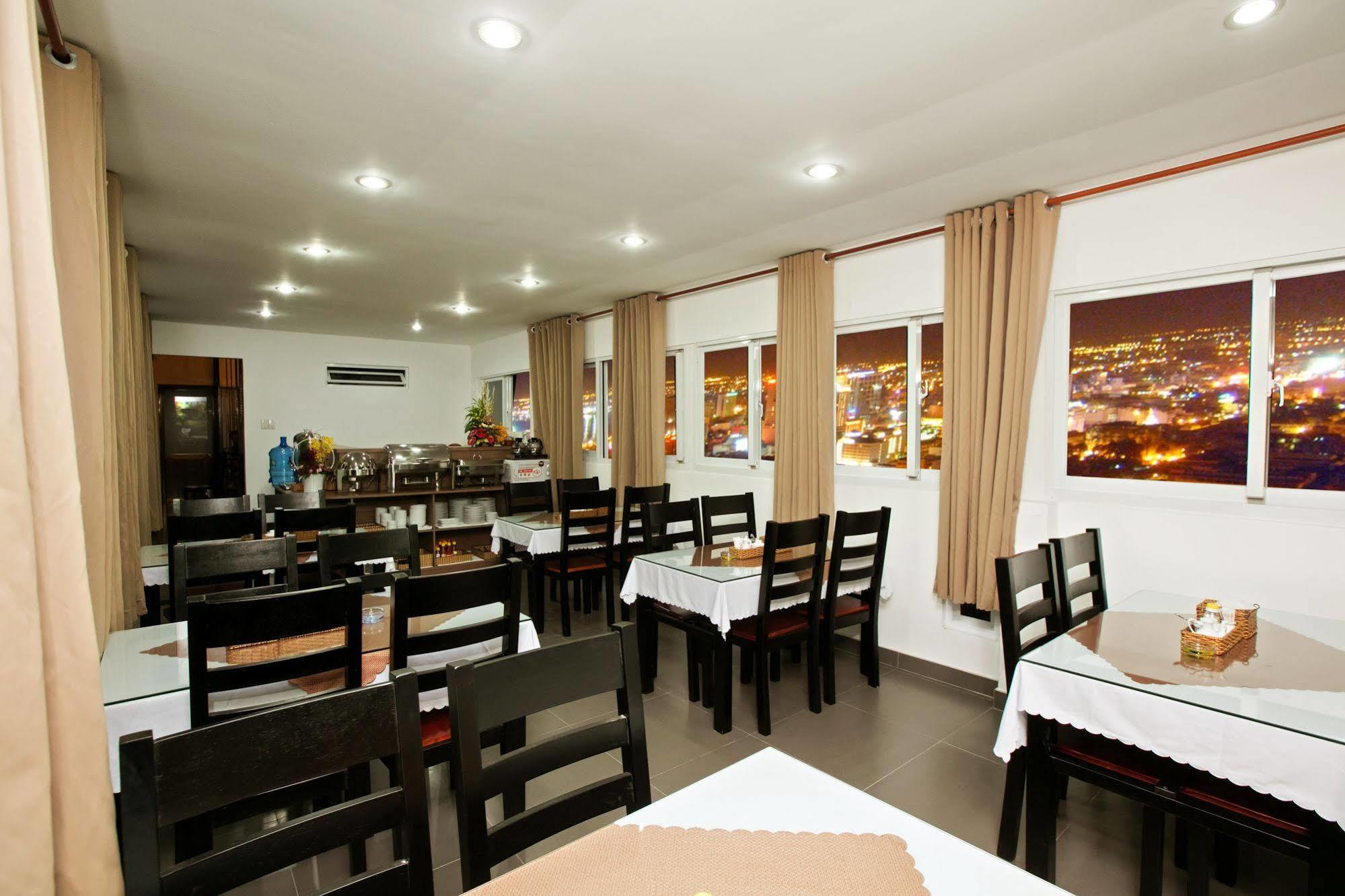 הו צ'י מין סיטי Rosa Centre Hotel מראה חיצוני תמונה