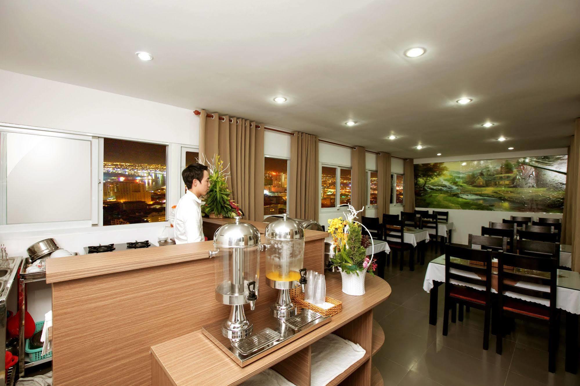 הו צ'י מין סיטי Rosa Centre Hotel מראה חיצוני תמונה