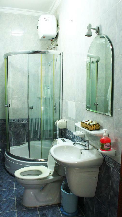 הו צ'י מין סיטי Rosa Centre Hotel מראה חיצוני תמונה