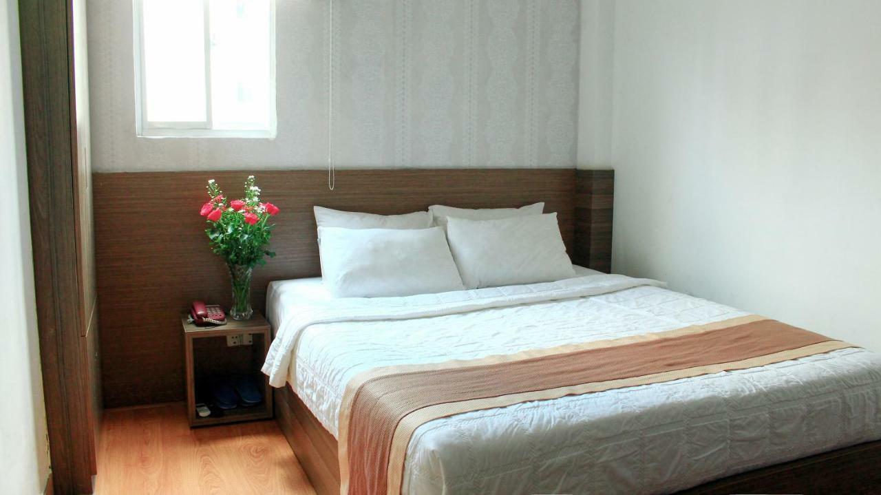 הו צ'י מין סיטי Rosa Centre Hotel מראה חיצוני תמונה