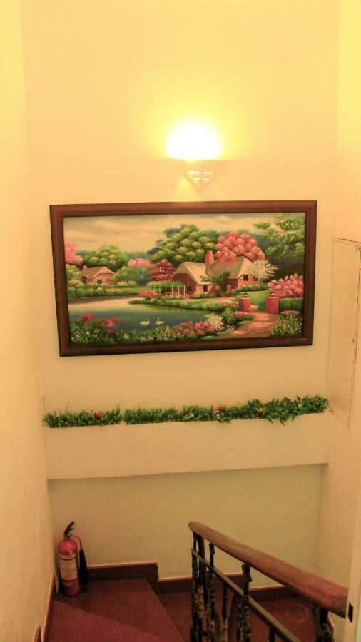 הו צ'י מין סיטי Rosa Centre Hotel מראה חיצוני תמונה