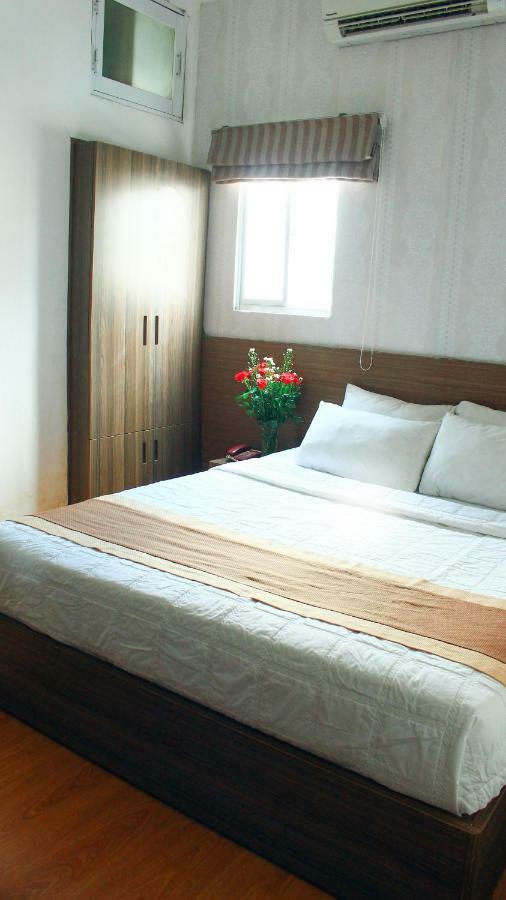 הו צ'י מין סיטי Rosa Centre Hotel מראה חיצוני תמונה