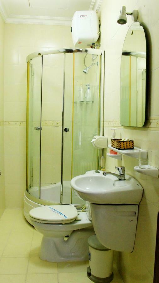 הו צ'י מין סיטי Rosa Centre Hotel מראה חיצוני תמונה