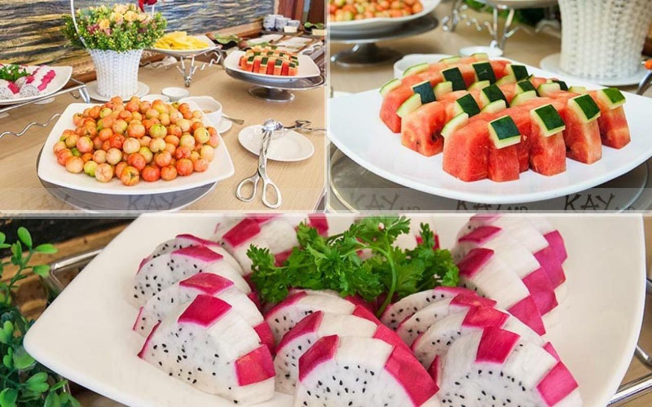 הו צ'י מין סיטי Rosa Centre Hotel מראה חיצוני תמונה